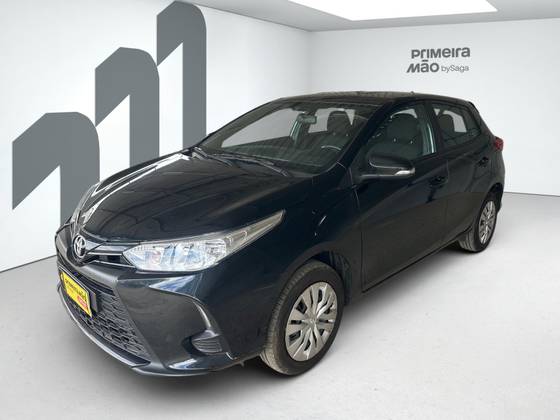 TOYOTA YARIS 1.5 16V FLEX XL MULTIDRIVE